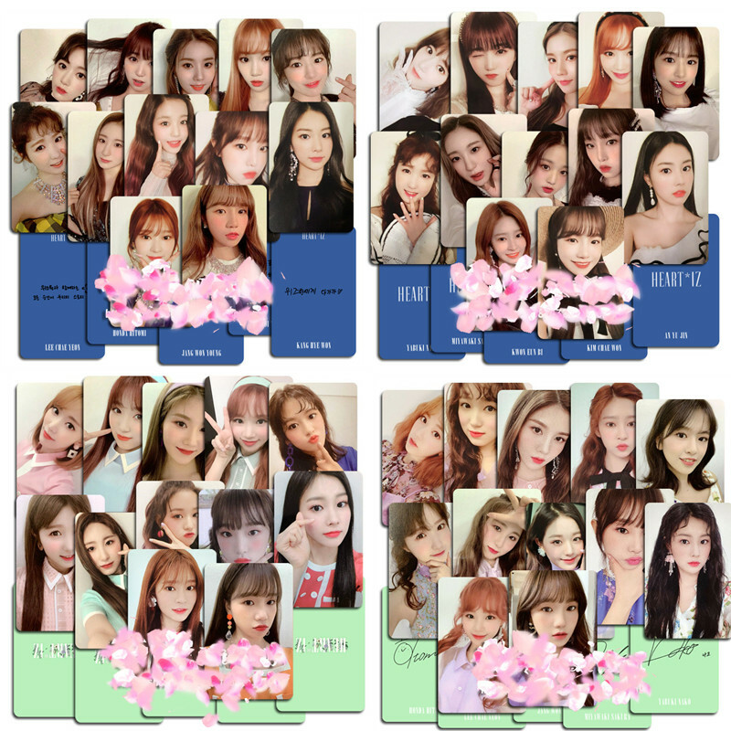 izone HEART*IZ サノク トレカ izone HEART*IZ サノク トレカ Kpop