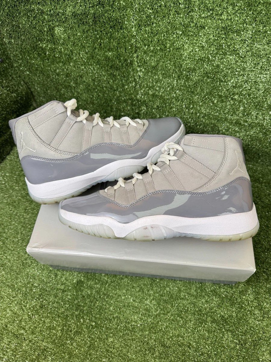 Nike Air Jordan 11 Retro High Cool Grey Size 9.5 CT8012-005 OG