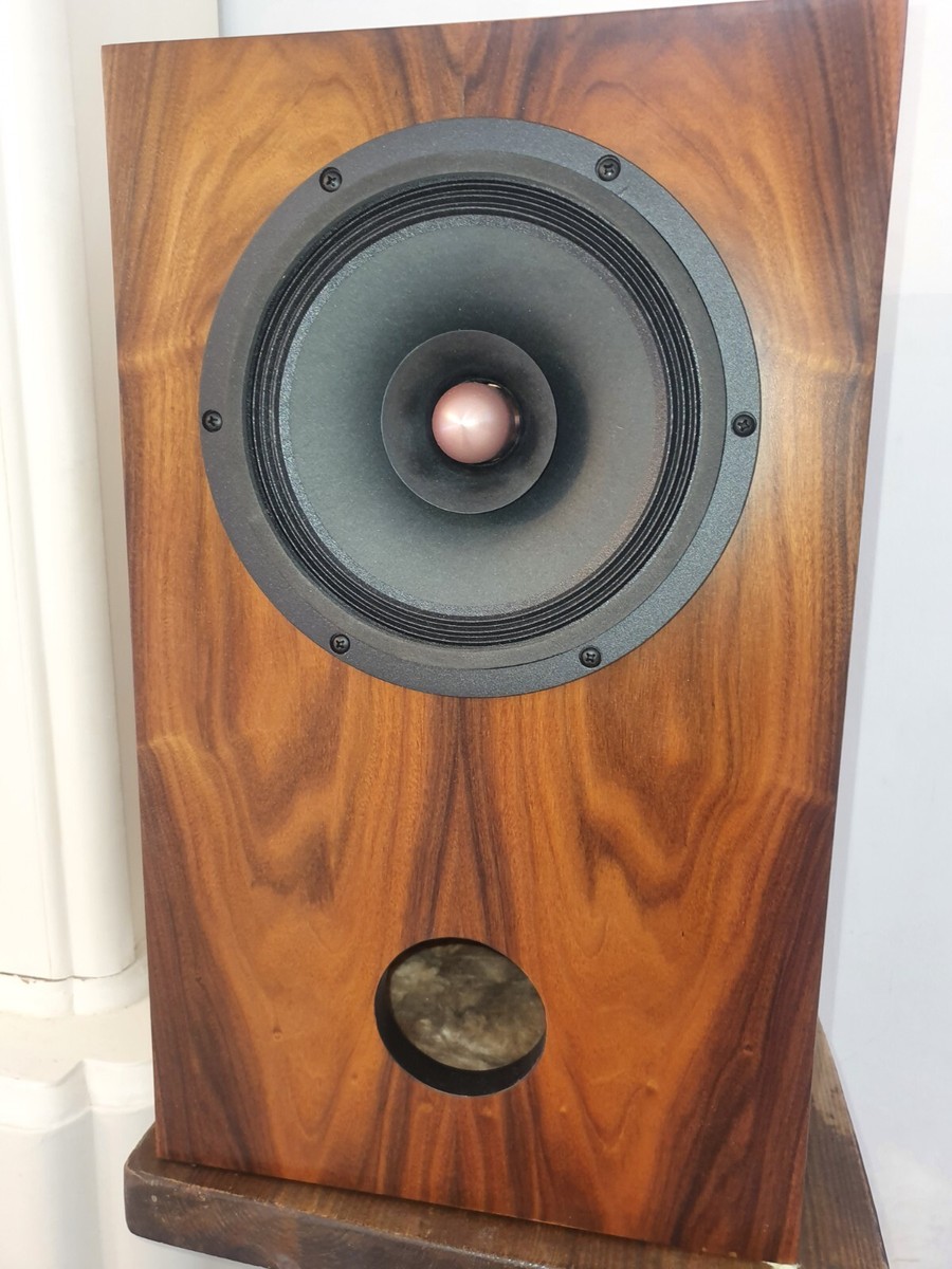 Audio Nirvana Super 8 Full Range DIY Speaker Kits (pair)--World's