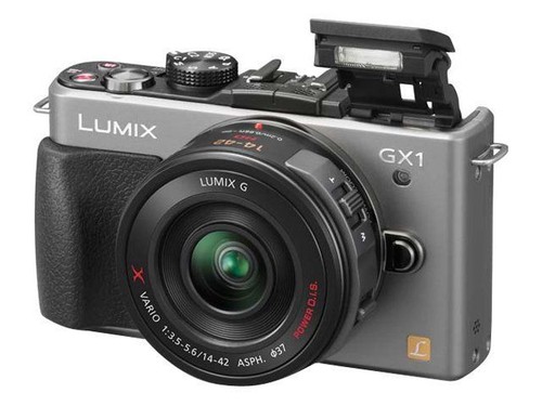 Panasonic LUMIX GX7 Lens Kit Single Focus Black [DMC-GX7C-K] | eBay