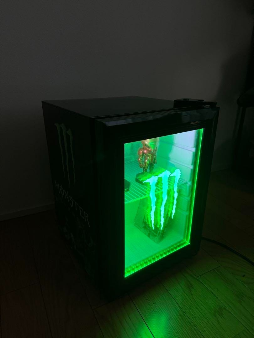 Refrigerator MONSTER ENERGY | eBay