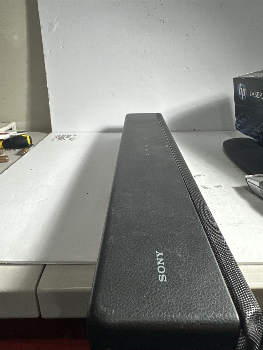 Sony HT-S200F 2.1 Channel Compact Soundbar System for sale online