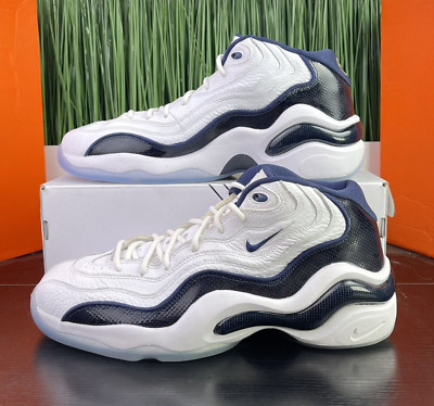 RARE Nike Air Zoom Flight 96 Olympic 2016 Penny Hardaway 884491