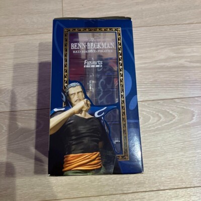 Figuarts Zero ONE PIECE SHANKS & YASOPP & BENN BECKMAN Figure In