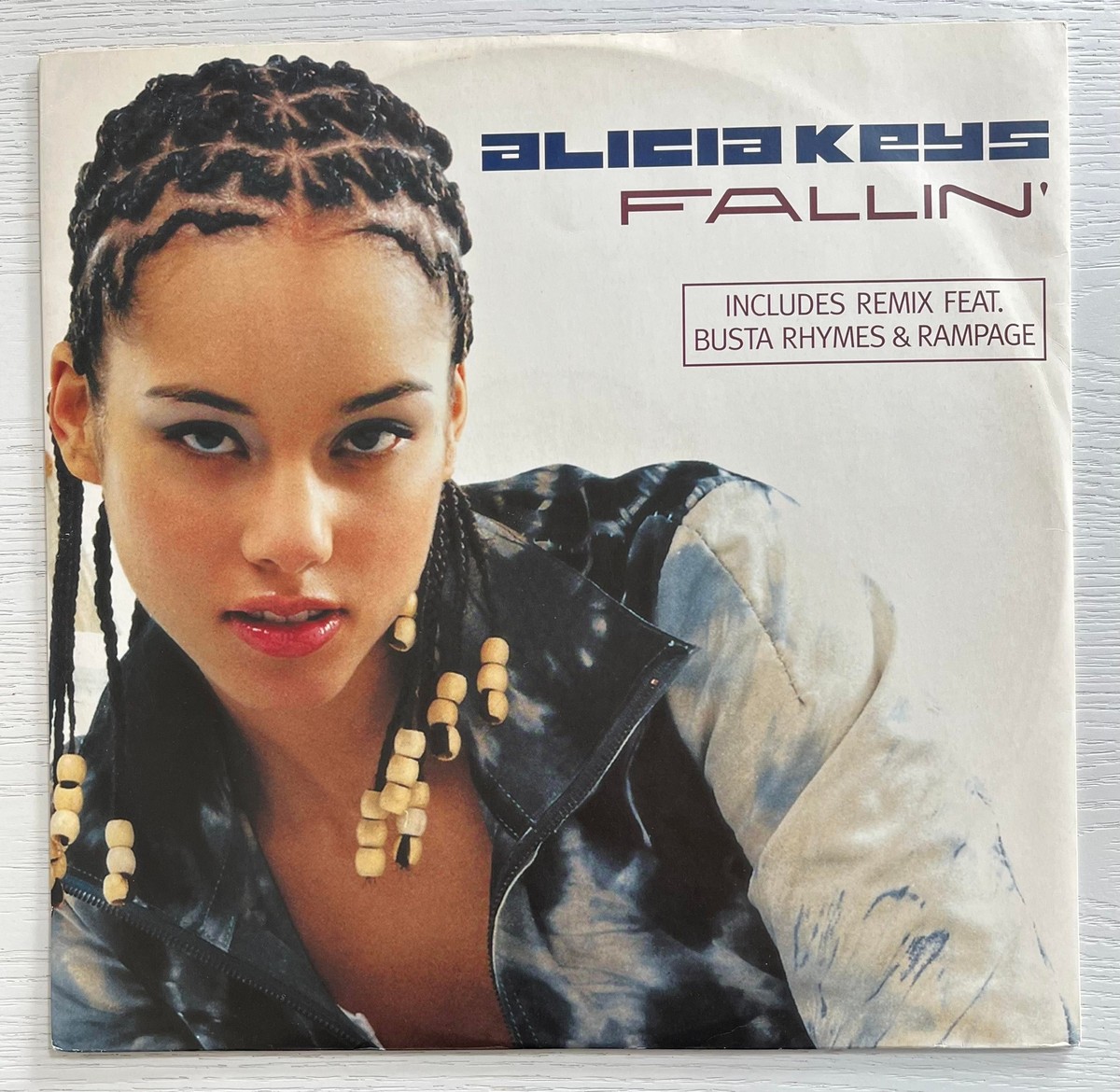 Alicia Keys / Fallin' 12