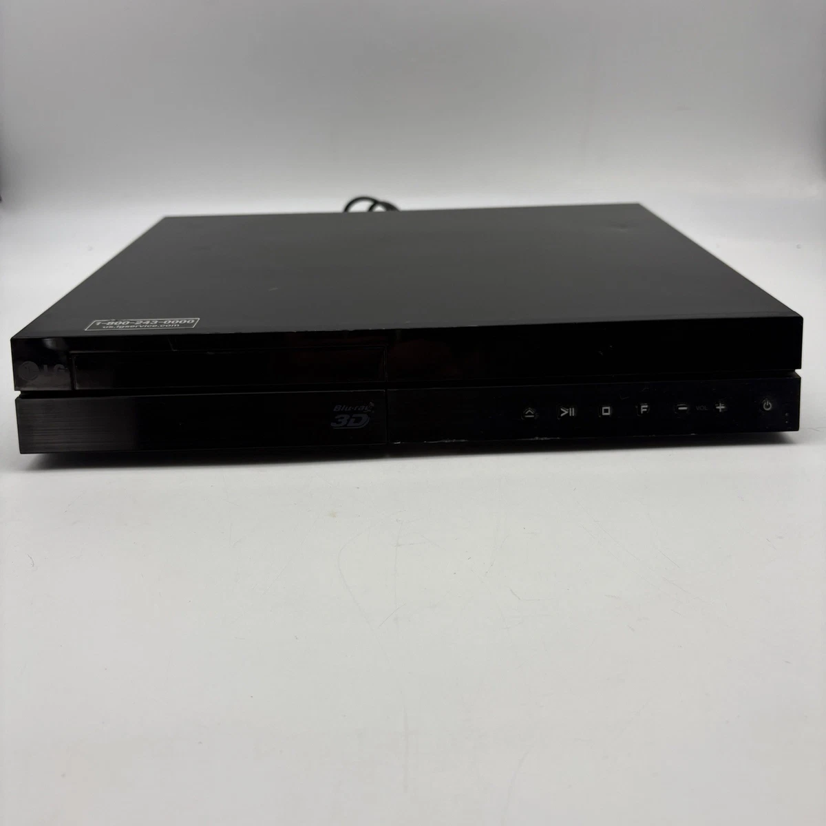 LG HDMI Blu-ray 3D DVD & Blu-ray Players for sale | eBay