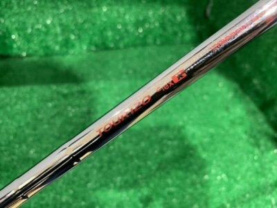 Golf Iron Akira Prototype KS201MB N.S.Pro Modus3 Tour120 (X) 24 4I