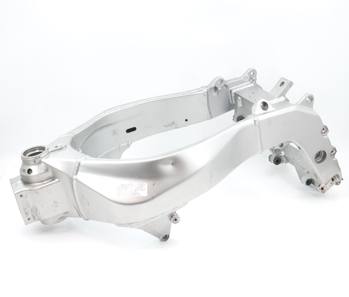 2003 2004 Kawasaki Ninja Zx6r Zx636 Main Frame Chassis 100% Ready