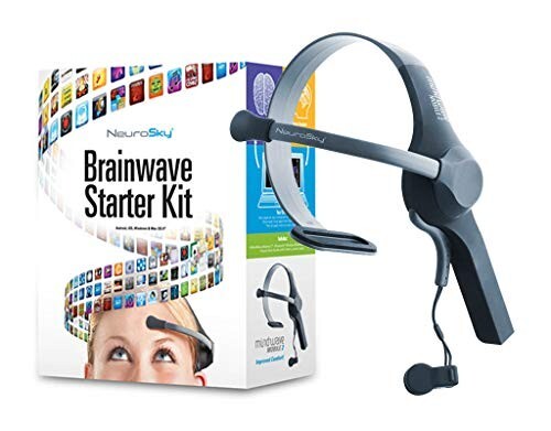 NeuroSky Mindwave Mobile 2 BRAINWAVE Starter Kit | eBay