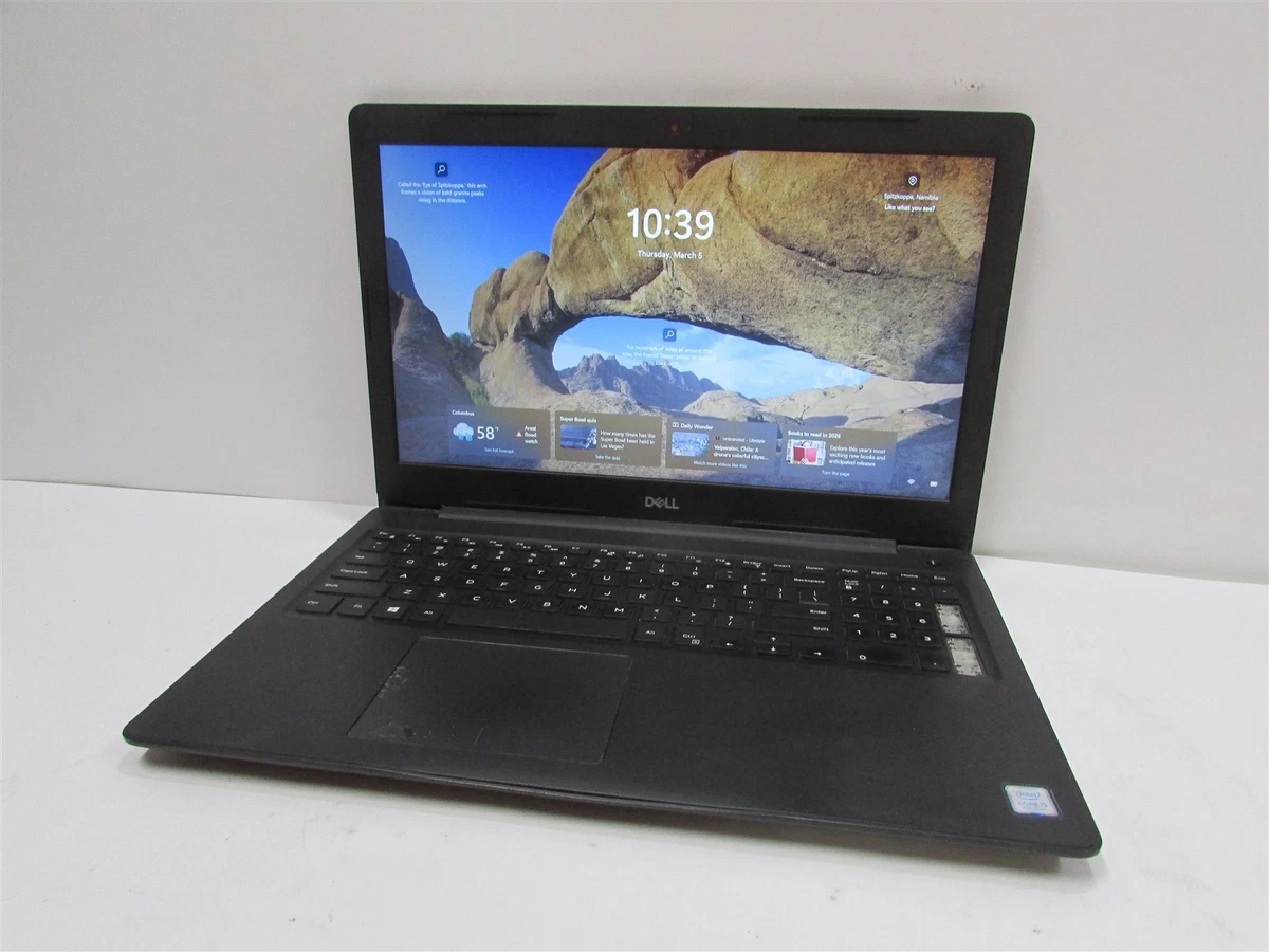 Intel Core i5 8th Gen. 16 GB RAM PC Laptops & Netbooks 256 GB SSD