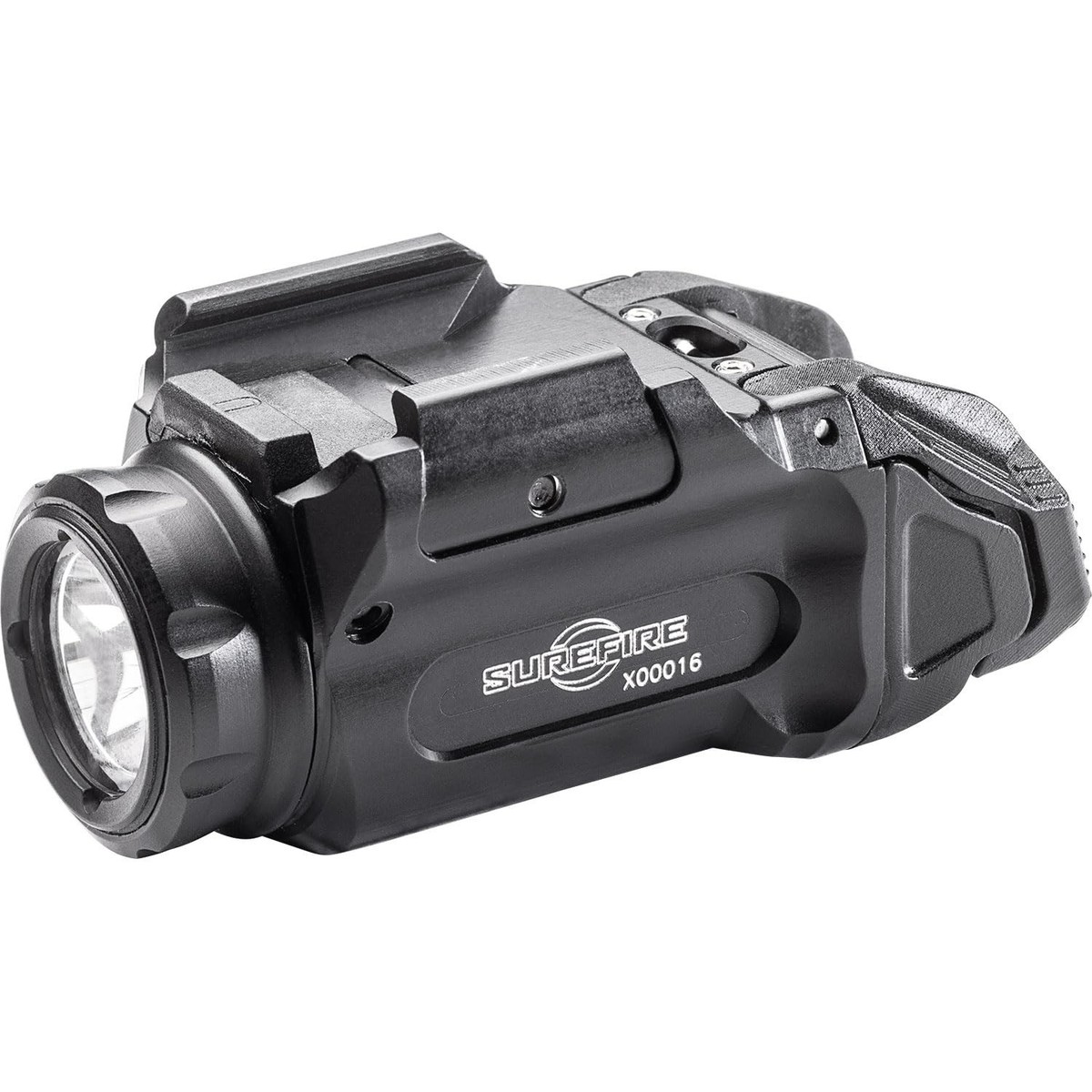 SureFire XC3 Compact LED Handgun WeaponLight, 550 Lumens, Black