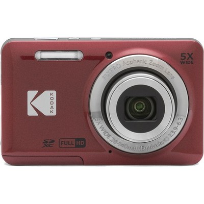 Kodak Pixpro FZ55 Digital Camera (Select-A-Color) | eBay