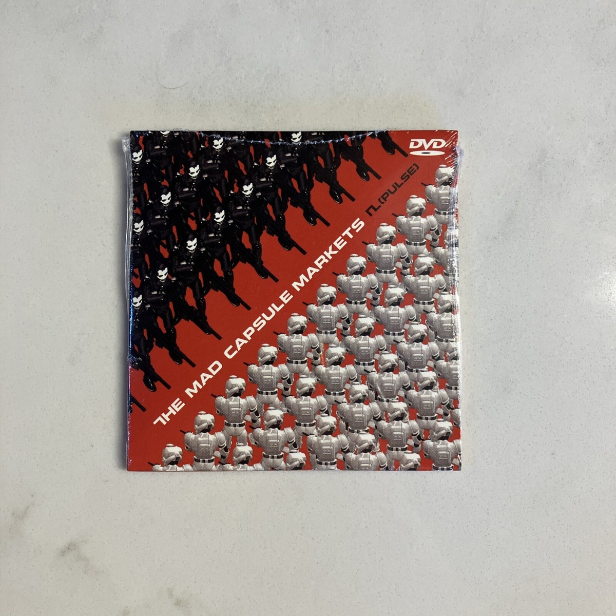 NEW The Mad Capsule Markets IT Pulse 3