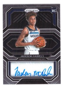 Jaden Mcdaniels | eBay