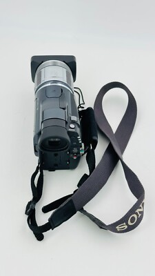 Sony HDR-HC1 HDV 1080i/MiniDV Camcorder HD 27242681330| eBay