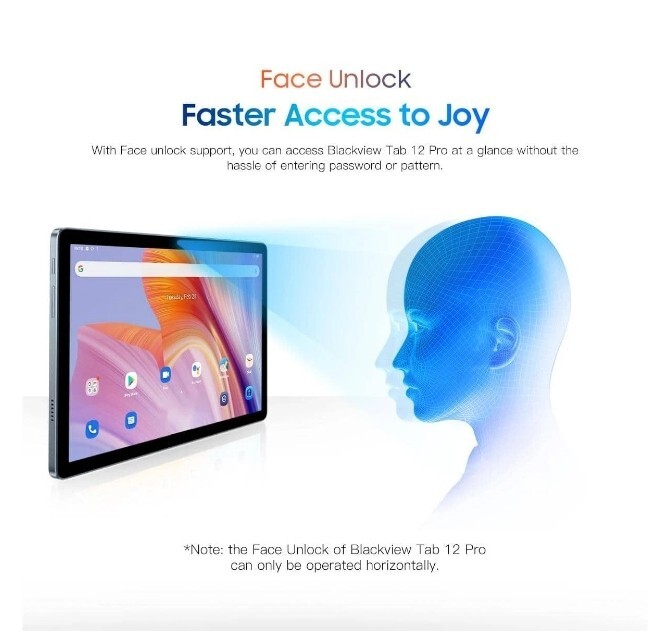 Blackview 12 Pro 10.1