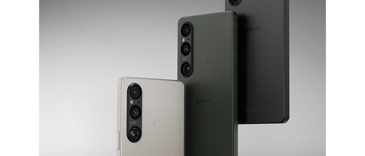 Sony Xperia 1 V XQ-DQ44 512GB 16GB RAM Dual SIM Unlocked 6.5