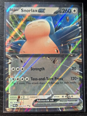 ACE10 カナヘイ カビゴン SNORLAX 076/095 ちいかわ ながの Pokemon