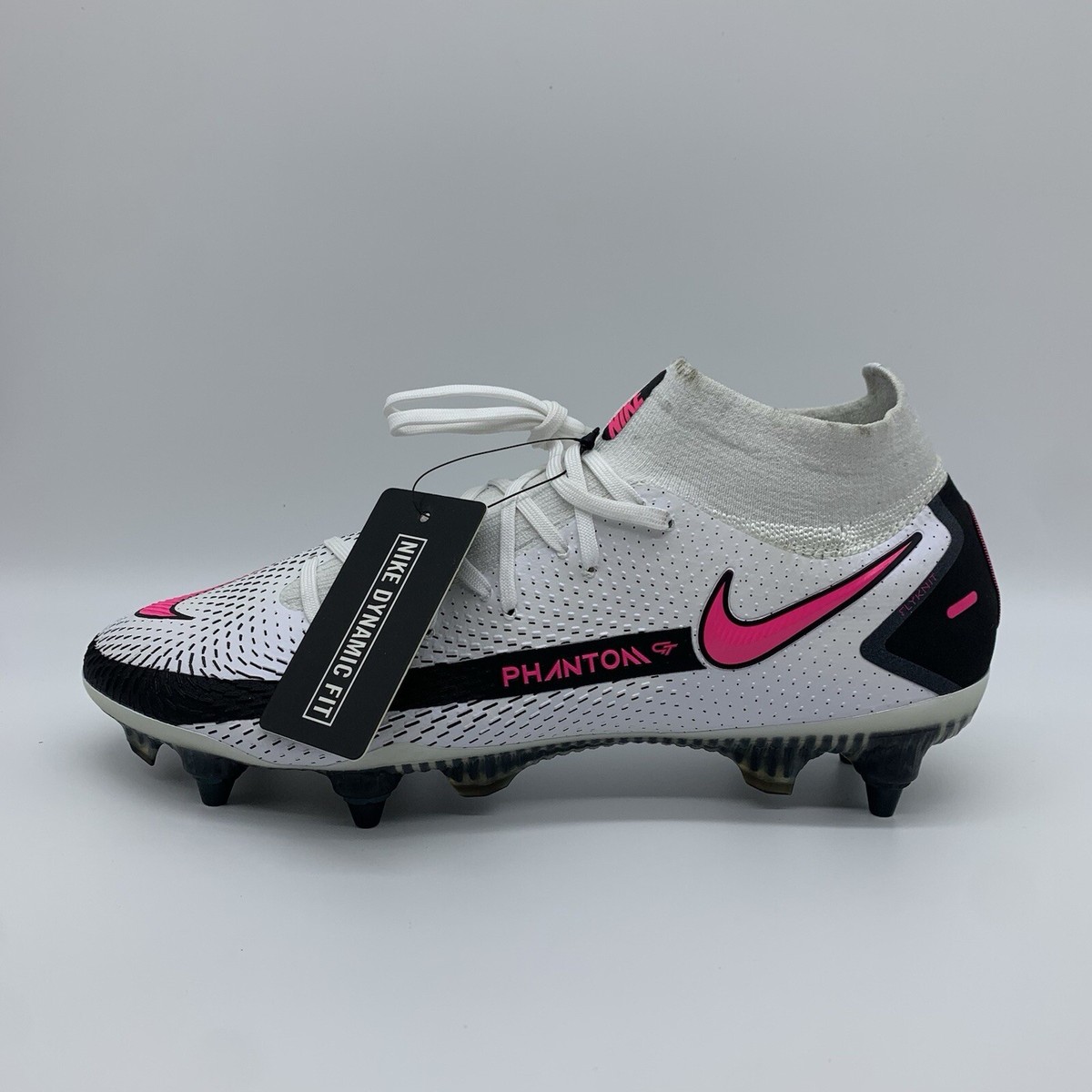 Nike Phantom GT Elite SG-Pro ACC Soccer Men's Size US 9.5 UK 8.5