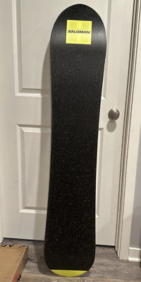 Salomon Hps Sickstick Mens Snowboard 156 cm Used - L132 | eBay