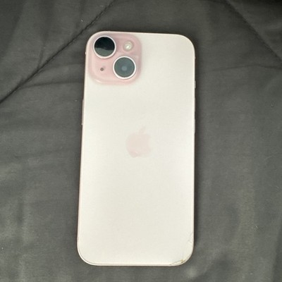 Apple iPhone 15 - 128 GB - Pink (Unlocked) for sale online | eBay