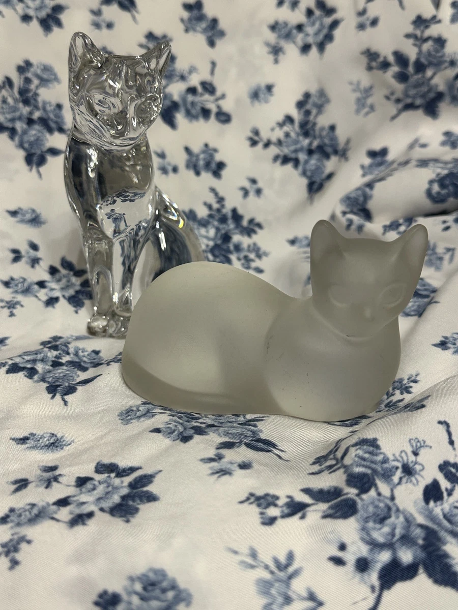 Lenox Collectible Cat Figurines for sale | eBay