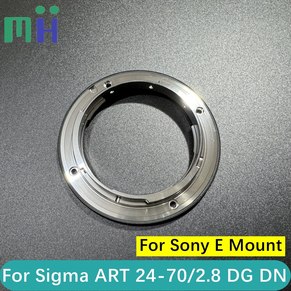 Sigma ART 24-70mm F2.8 DG DN Lens Rear Bayonet Mount Metal Ring