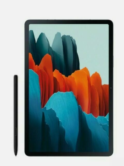 Samsung Galaxy Tab S7+ SM-T970 512 GB, Wi-Fi, 12.4 in - Mystic