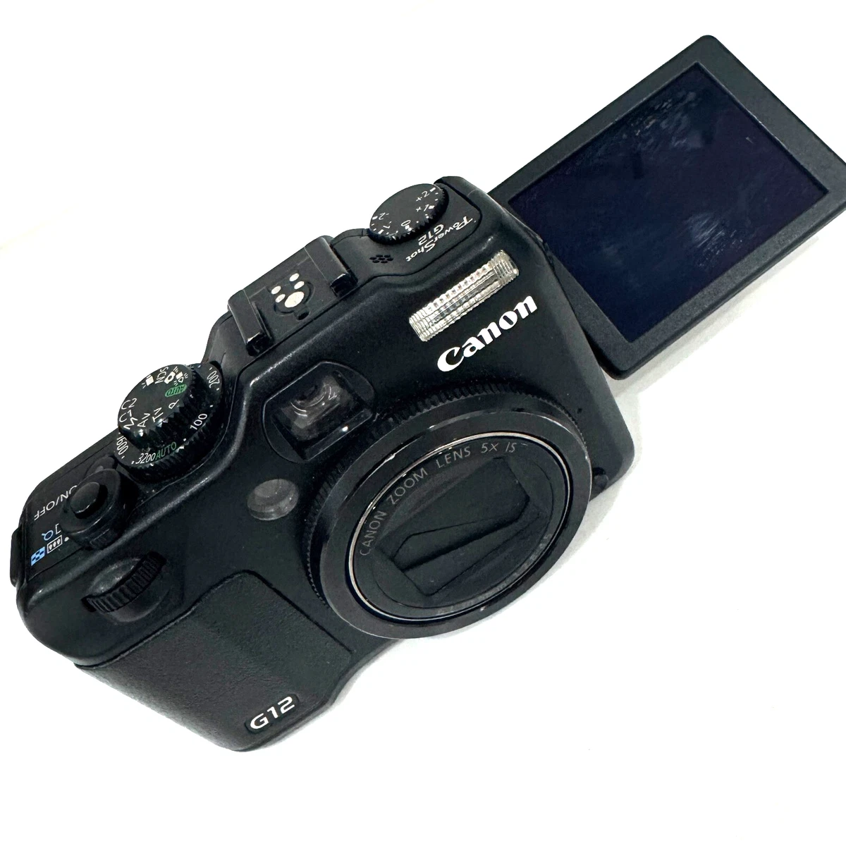 Canon PowerShot G12 Digital Cameras for Sale - Shop New & Used