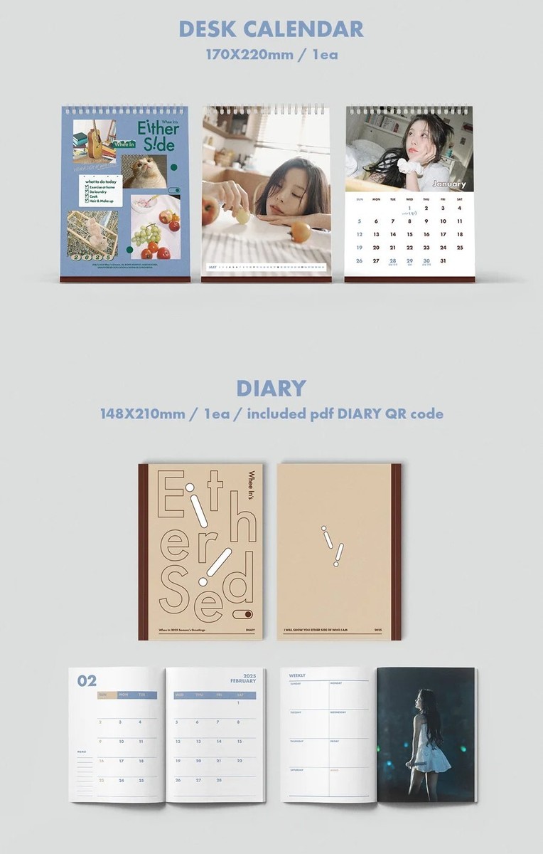 wheein フィイン mamamo シーグリ Season greetings Wheein (MAMAMOO