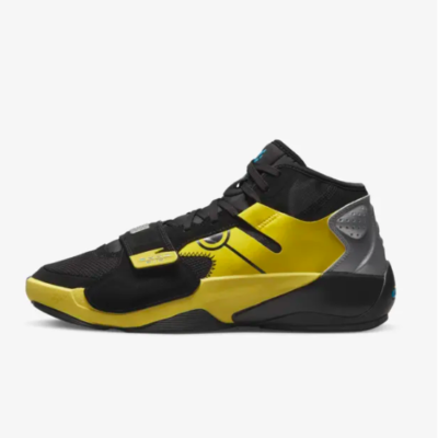 Nike Jordan Zion 2 X Naruto PF Basketball Shoes 'The Final Battle