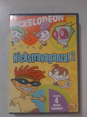 Nickelodeon: Nickstravaganza! 2 (DVD, 2003) | eBay
