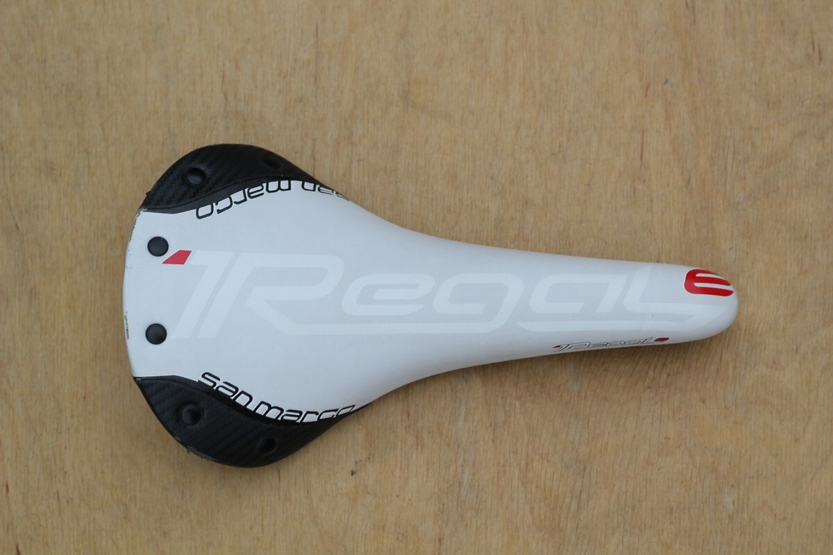 Saddle Selle San Marco REGALe CARBON FX | eBay