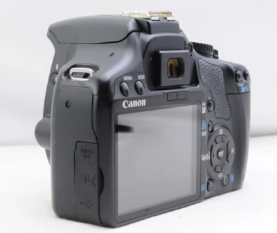 Canon EOS Kiss X2 12.2MP Digital SLR Camera. Made In Japan | eBay