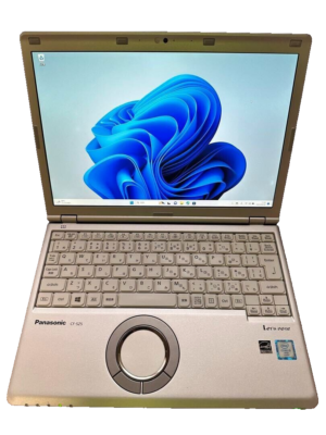 Panasonic CF-SZ5 Core i5 - 6300U 2.4GHz 12.1in Laptop Silver Good