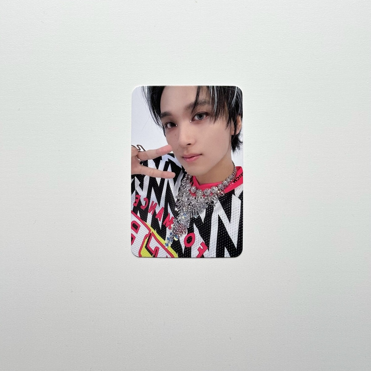NCT Dream ISTJ Music Korea POB photo card, Haechan official PC | eBay