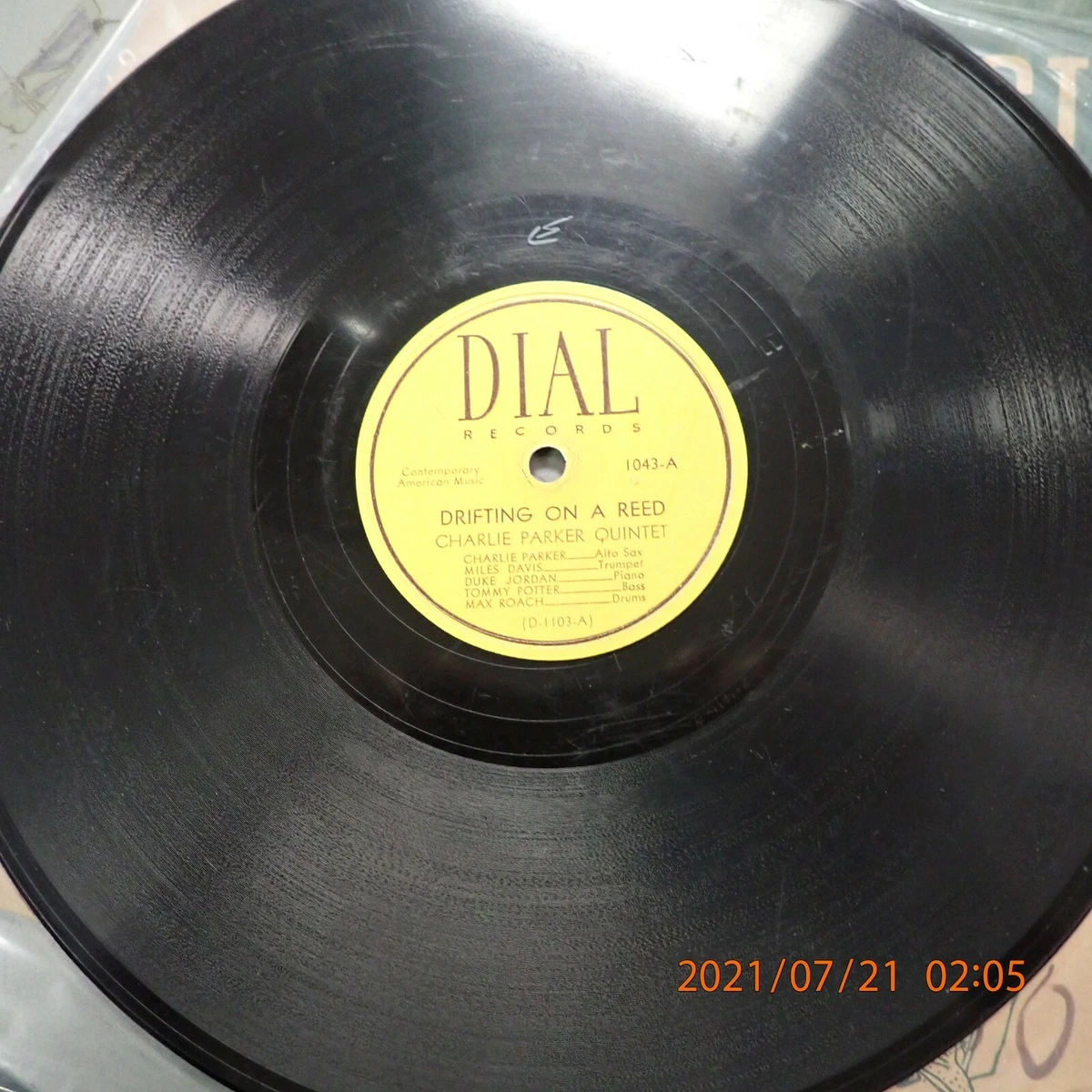 78 RPM Vinyl Records Miles Davis for sale | eBay