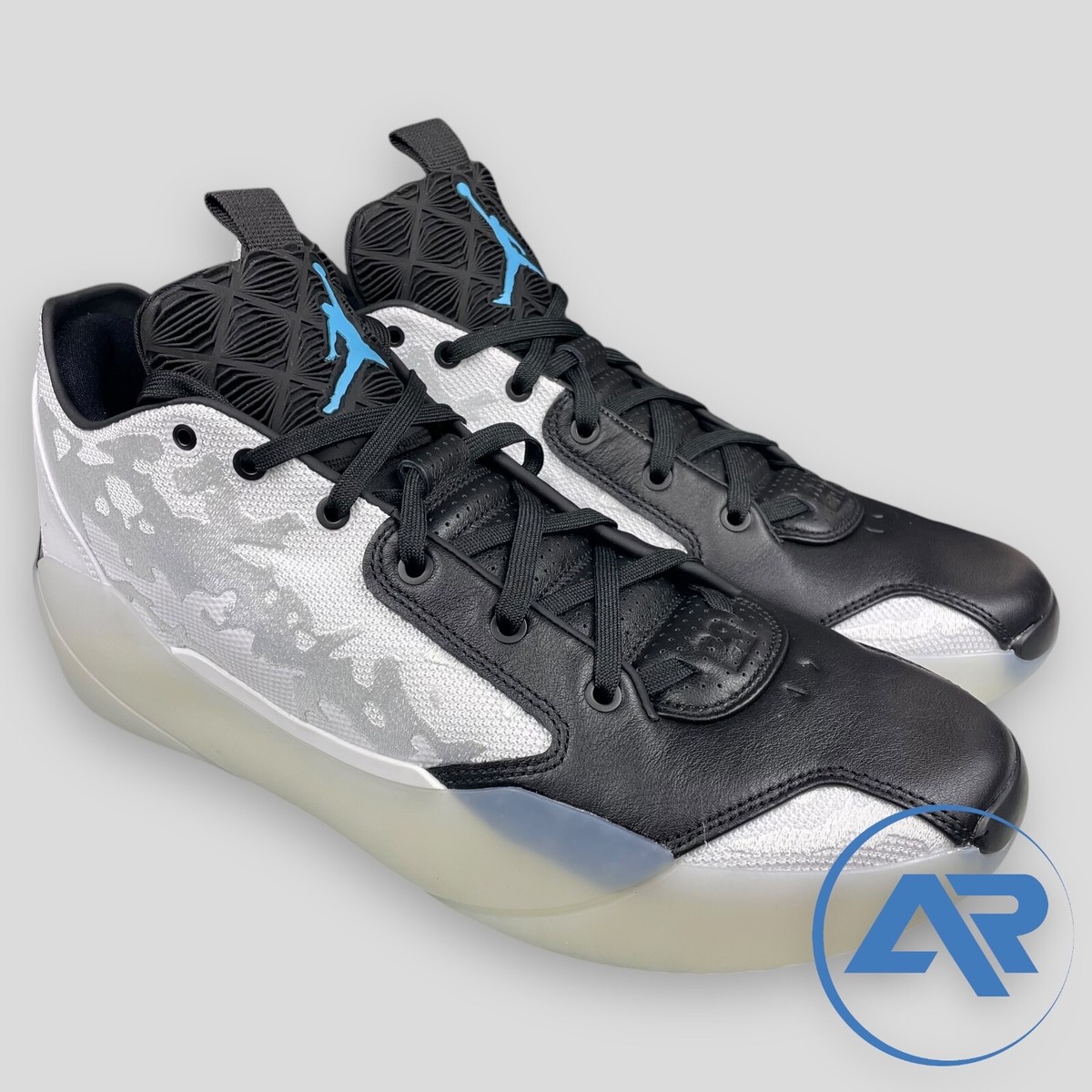 Nike Air Jordan 39 XXXIX Croix Men's Size 13 FQ0213-100 White