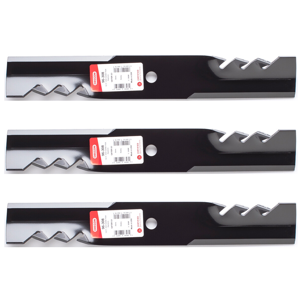 3PK Oregon G3 Gator Blade for 48