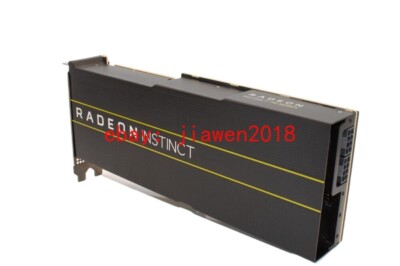 AMD Radeon Instinct Mi50 Accelerator 16GB HBM2 Machine Learning