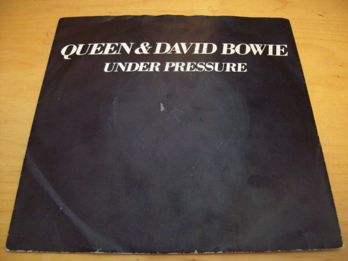 Queen under Pressure in Music Records for sale | eBay UK
