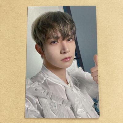 ENHYPEN Photocard DARK BLOOD WEVERSE Japan Lucky draw Official