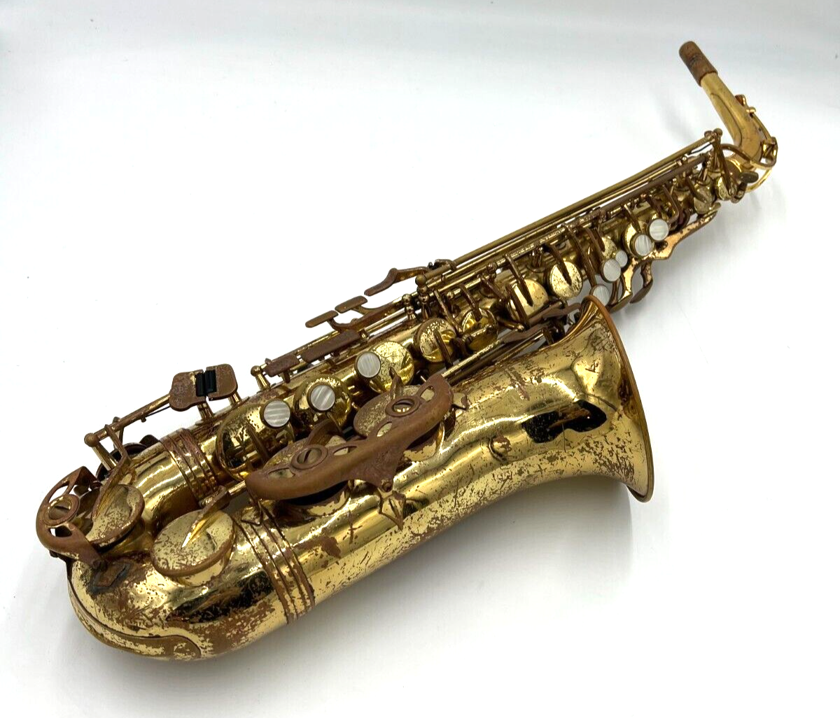 Jupiter JAS-767 Alto Saxophone ~ Serial # 906808 | eBay