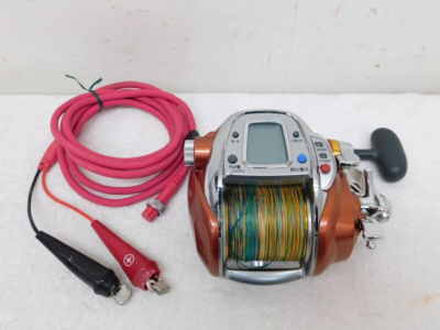 Daiwa Seaborg 750MT Mega Twin Electric Fishing Reel | eBay