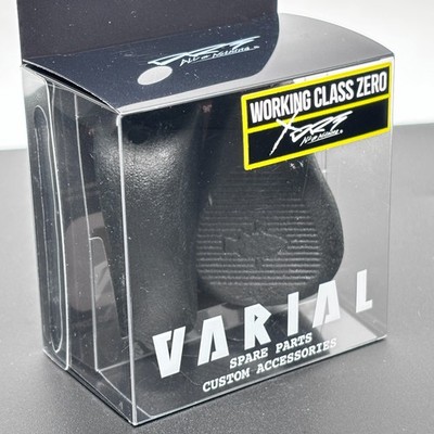 DRT X WCZ Working Class Zero Varial Flat Knob Please Select a Item
