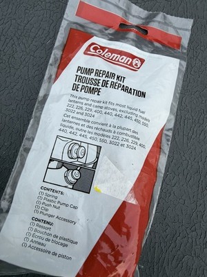 Coleman 220A6201 Lantern Fuel Pump for sale online | eBay