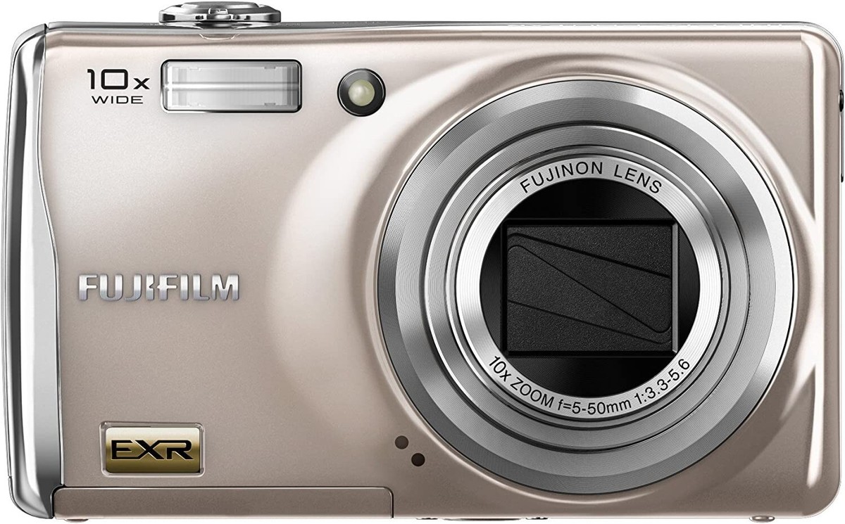 RS53】FUJIFILM FINEPIX F80 デジカメ 本体 FUJIFILM Digital Camera