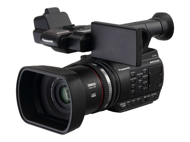 Panasonic AG-AC90 Flash Media Camcorder for sale online | eBay