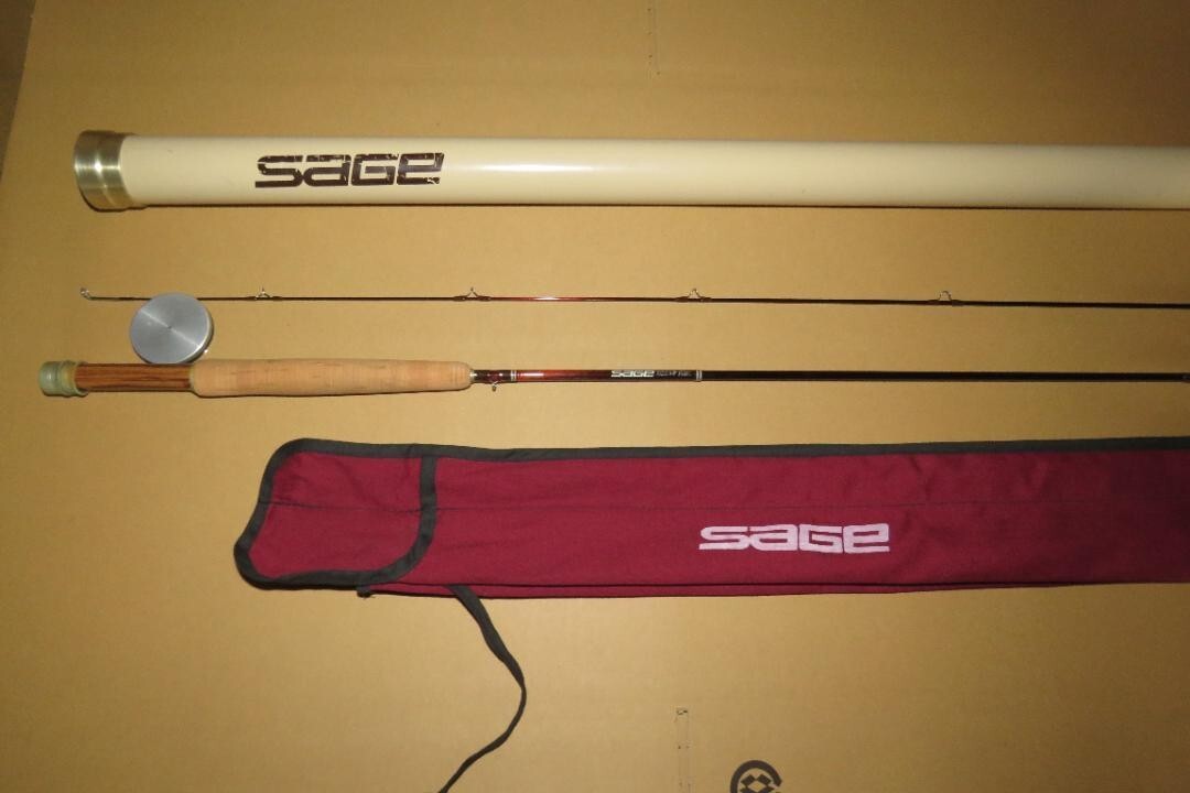 Sage Fly Rod Graphite ⅢModel 279LL2番 希少