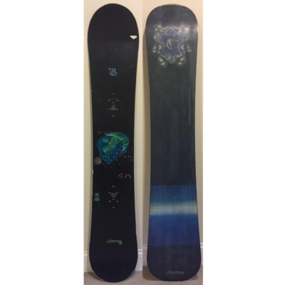 Terje Haakonsen designed Burton Balance 156cm Snowboard Rare
